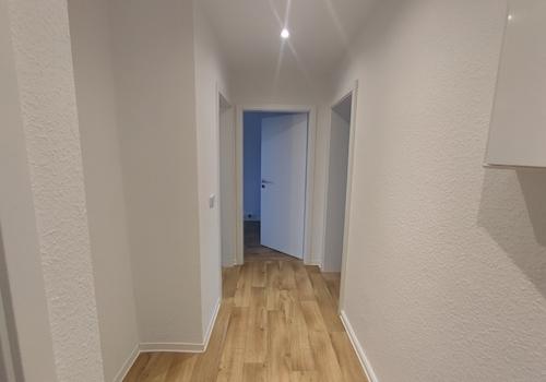 Referenzfoto Flurbereich