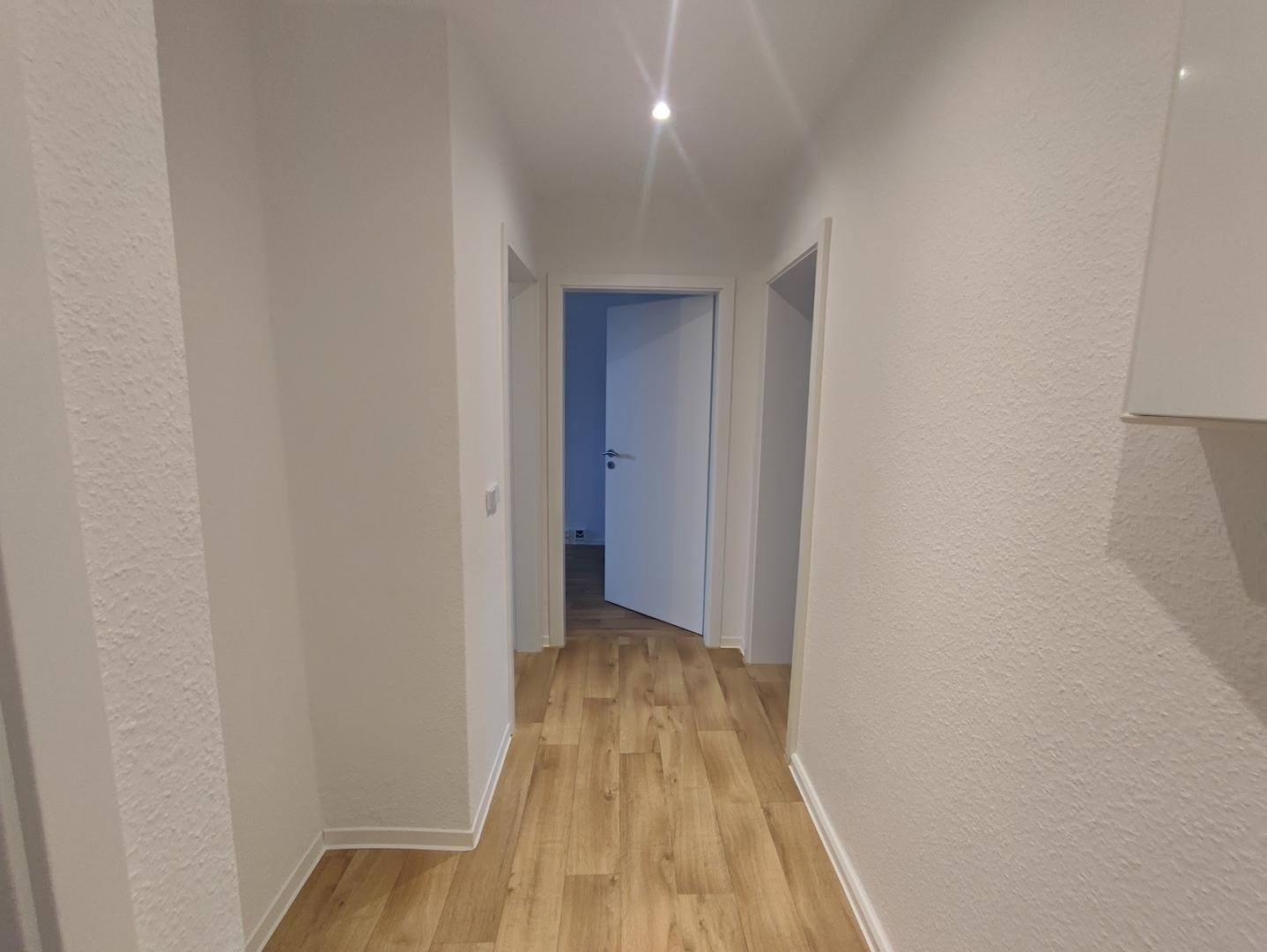Referenzfoto Flurbereich