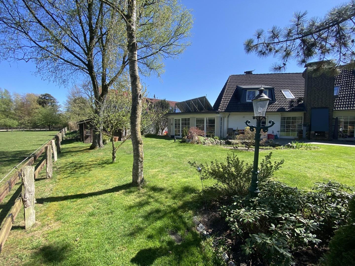 Gartenansicht 
