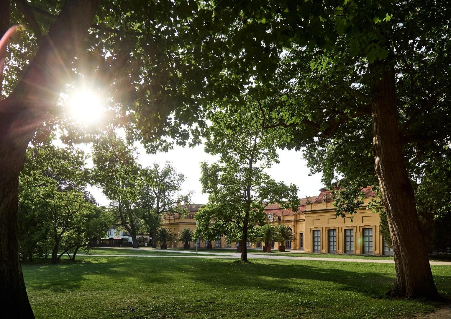 Erlanger Schloßgarten