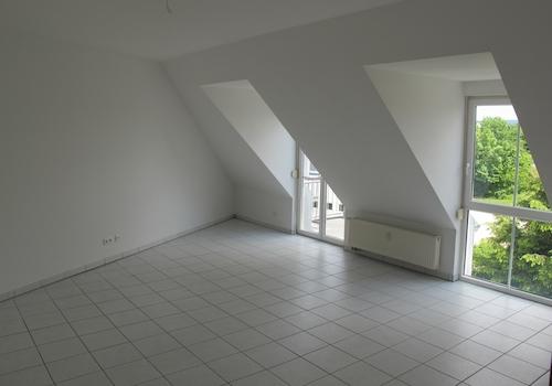 Wohnraum, Durchgang z Küche