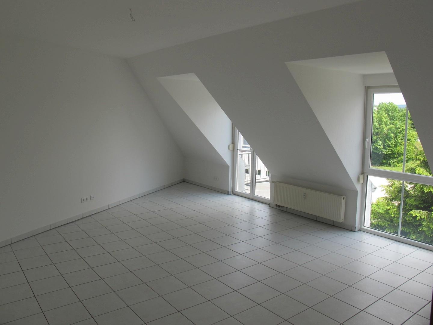 Wohnraum, Durchgang z Küche