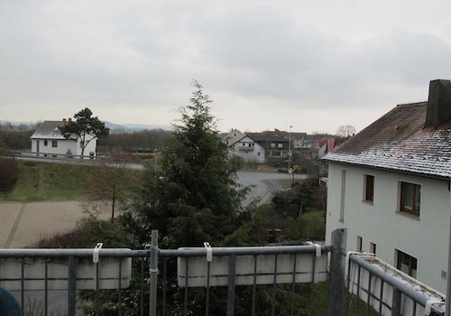 Ausblick Balkon 1