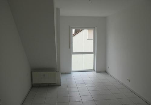 grosses Schlafzimmer bodentief
