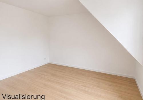 Visualisierung Schlafzimmer