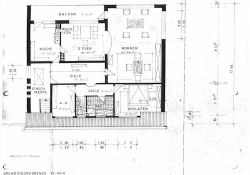 Grundriss