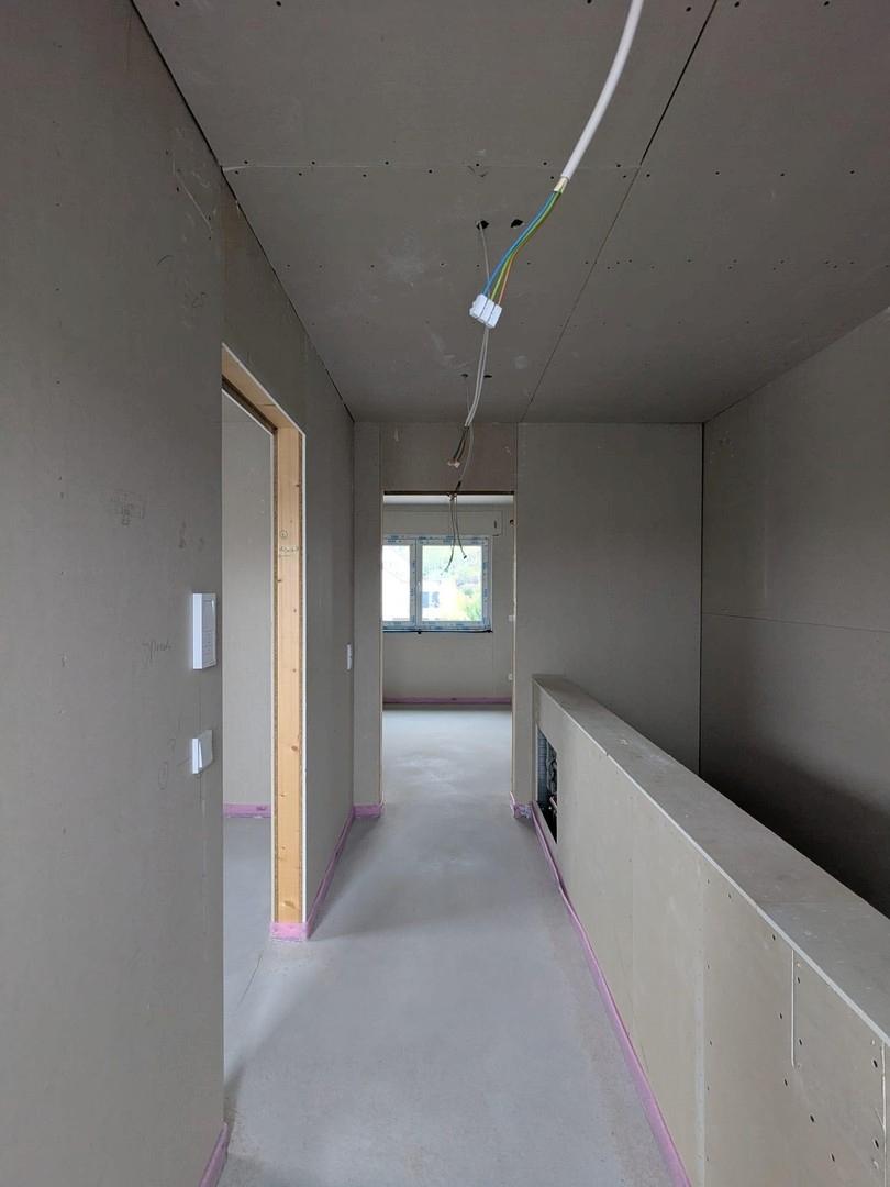Flur Dachgeschoss