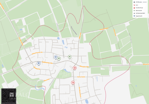 Lageplan