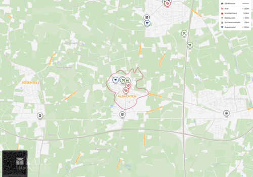 Lageplan
