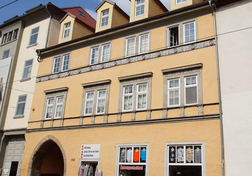 Ansicht Vorderhaus