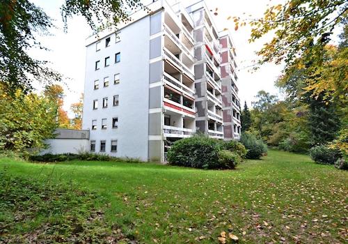 Süd-West-Ansicht