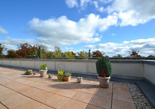 Terrasse Foto 1