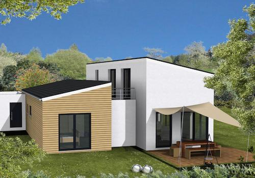 Bungalow möglich