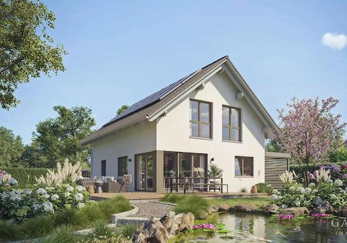 Außenansicht / Projektierung