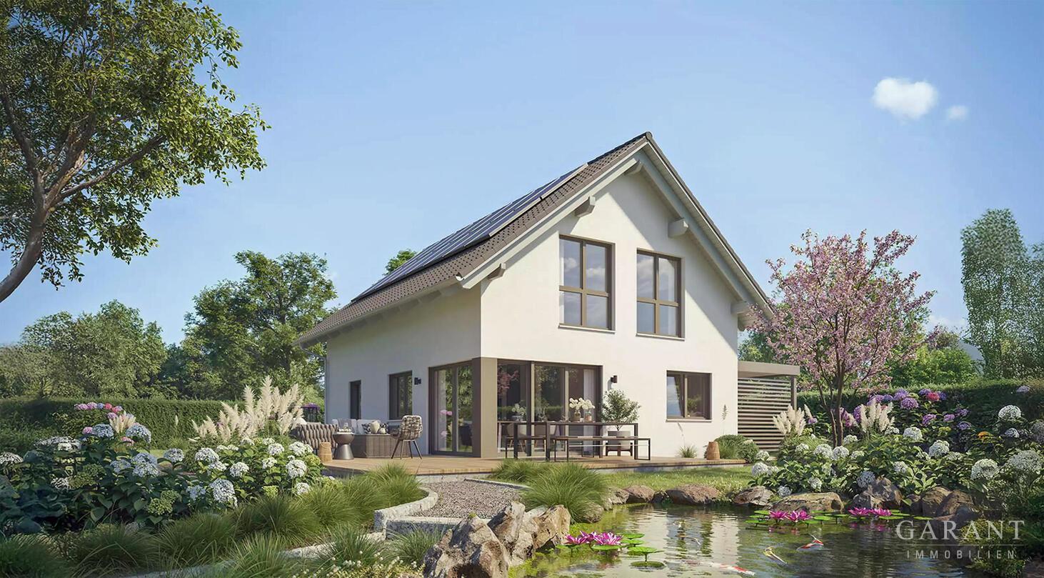 Außenansicht / Projektierung