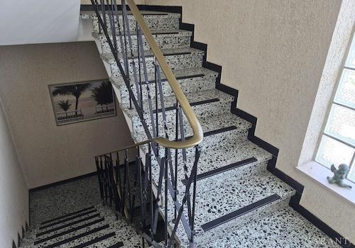 Steintreppe