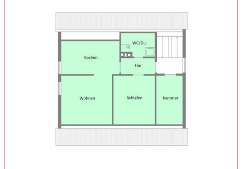 Grundriss DG