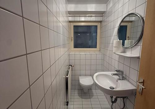 Gästetoilette