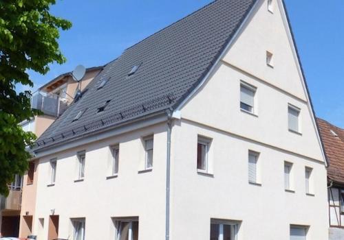 Haus Bondorf Außenansicht