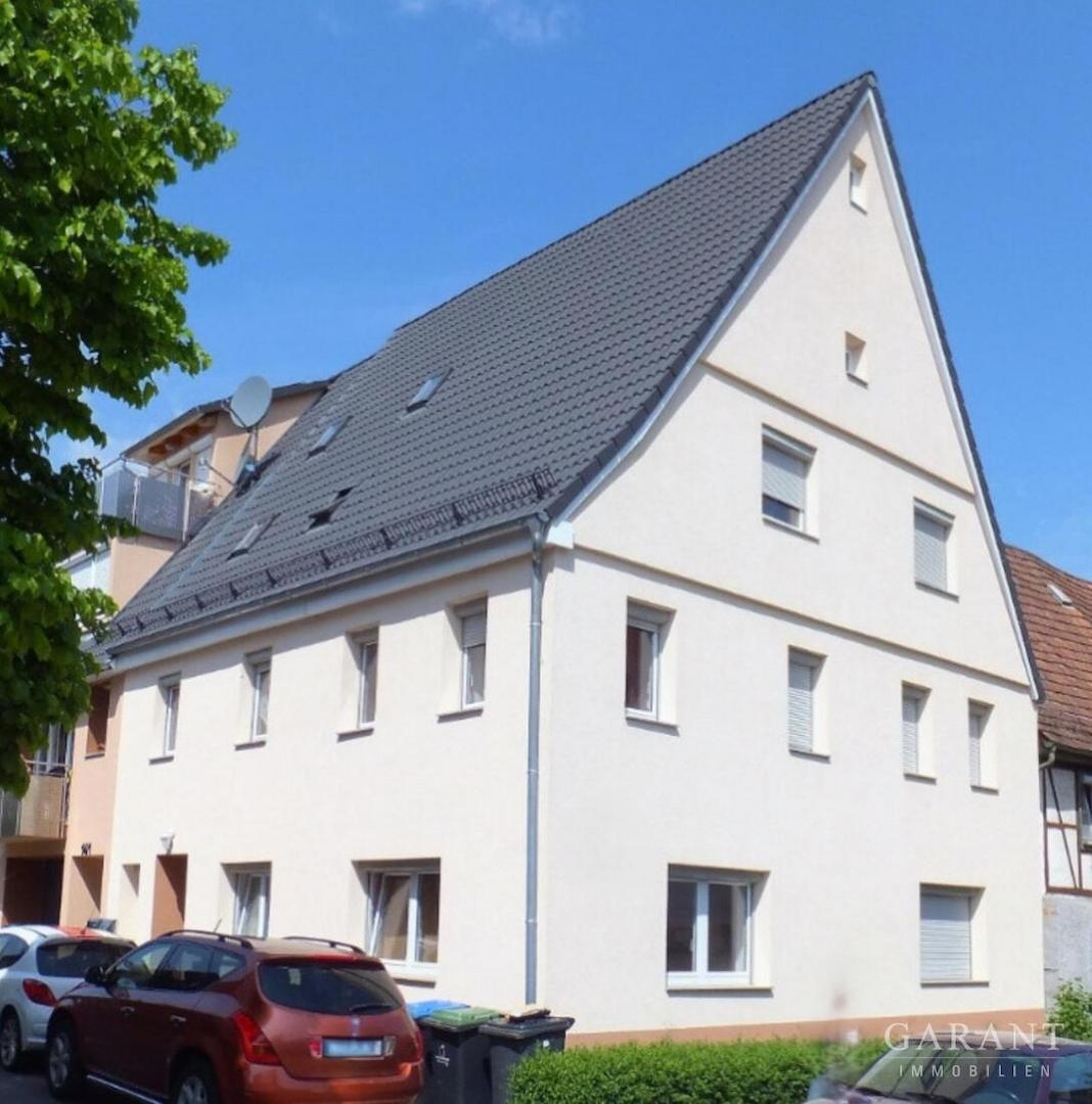 Haus Bondorf Außenansicht