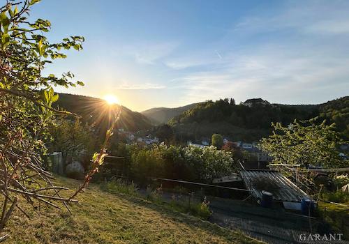 Sonnenaufgang
