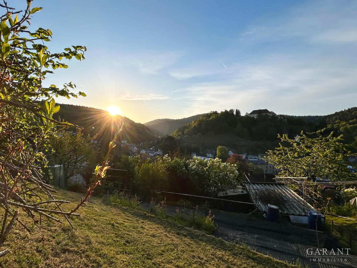 Sonnenaufgang