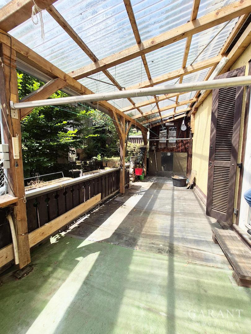 Balkon Terrasse 1.OG