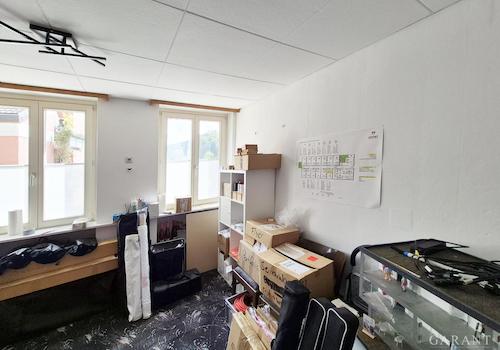 Büro Abstellraum EG 3