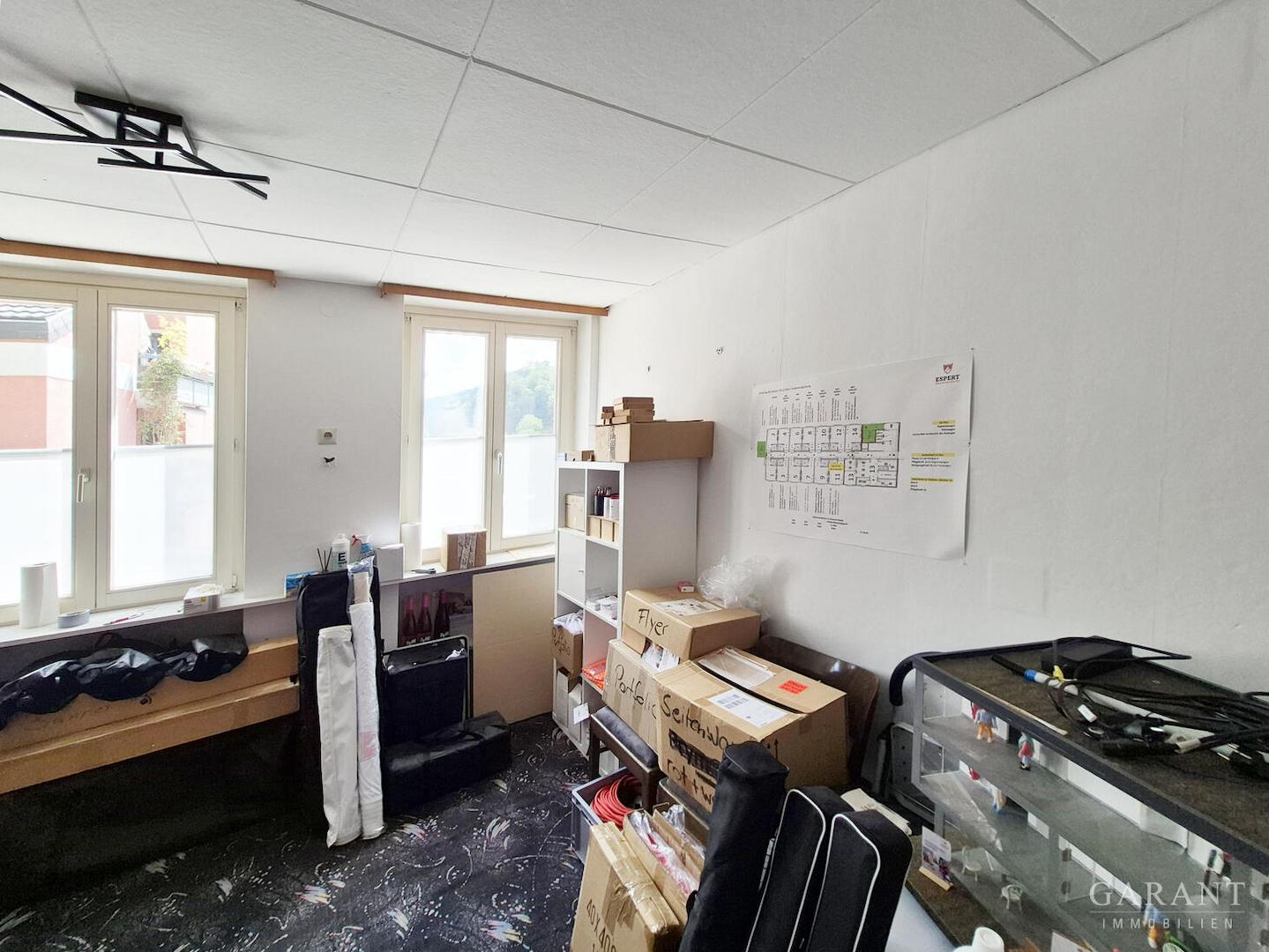 Büro Abstellraum EG 3