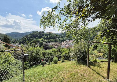 Blick ins tal