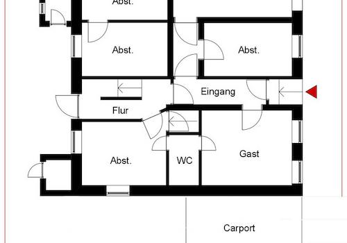 Erdgeschoss
