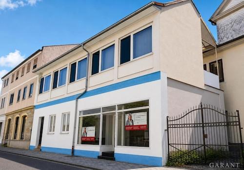 Laden Lokal mit Schaufenster-Front 