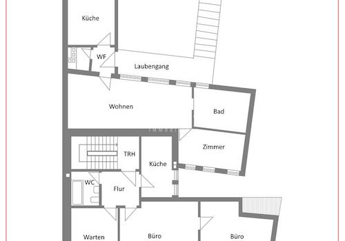 OG Grundriss