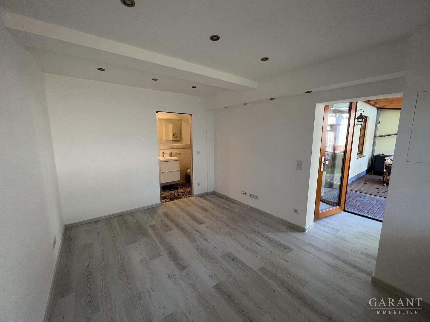 Wohnraum EG