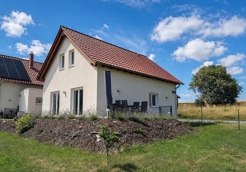 Bungalow mit Garten