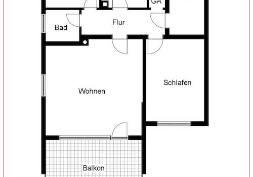 Erdgeschoss