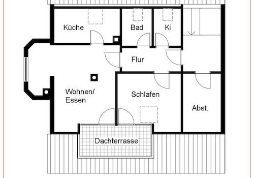 Dachgeschoss