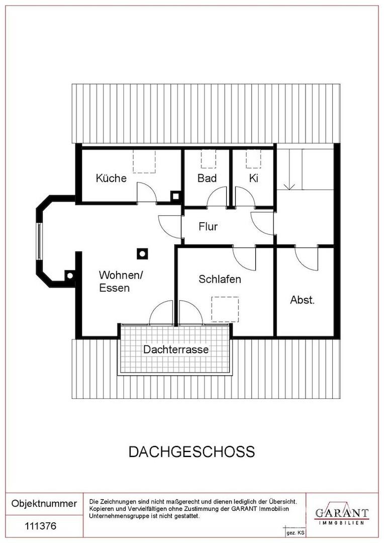 Dachgeschoss