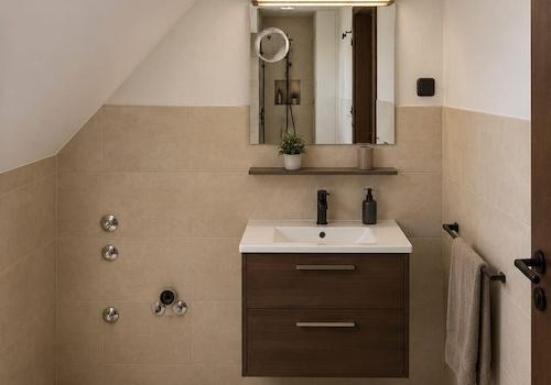Badezimmer, Visualisierung
