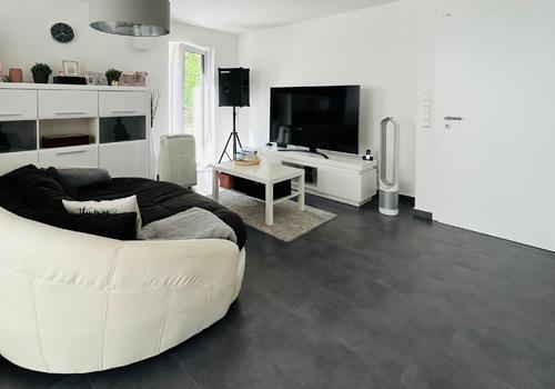Wohn- und Esszimmer