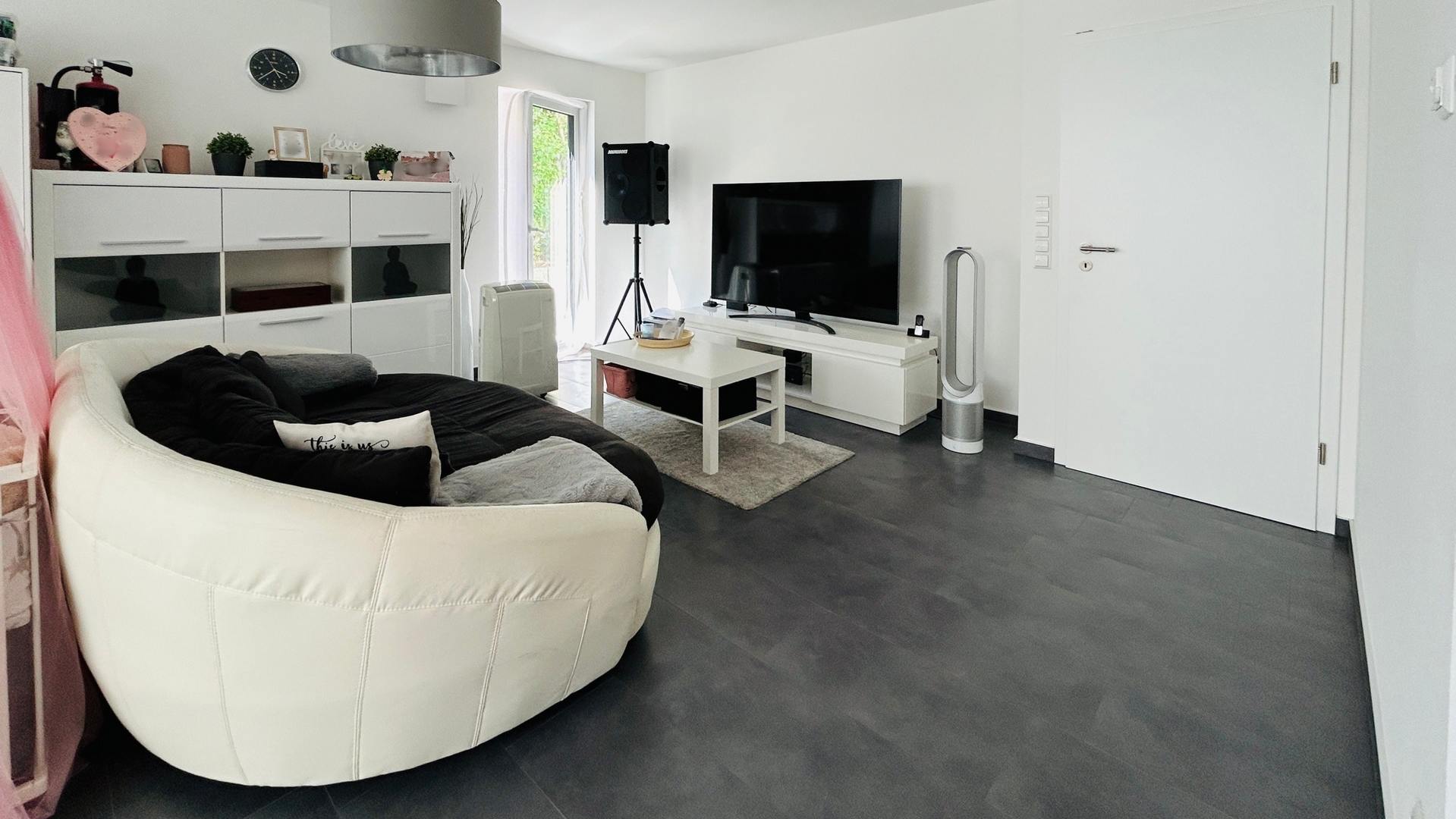 Wohn- und Esszimmer
