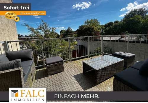 Balkon Obergeschoss