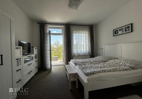 Schlafzimmer Obergeschoss