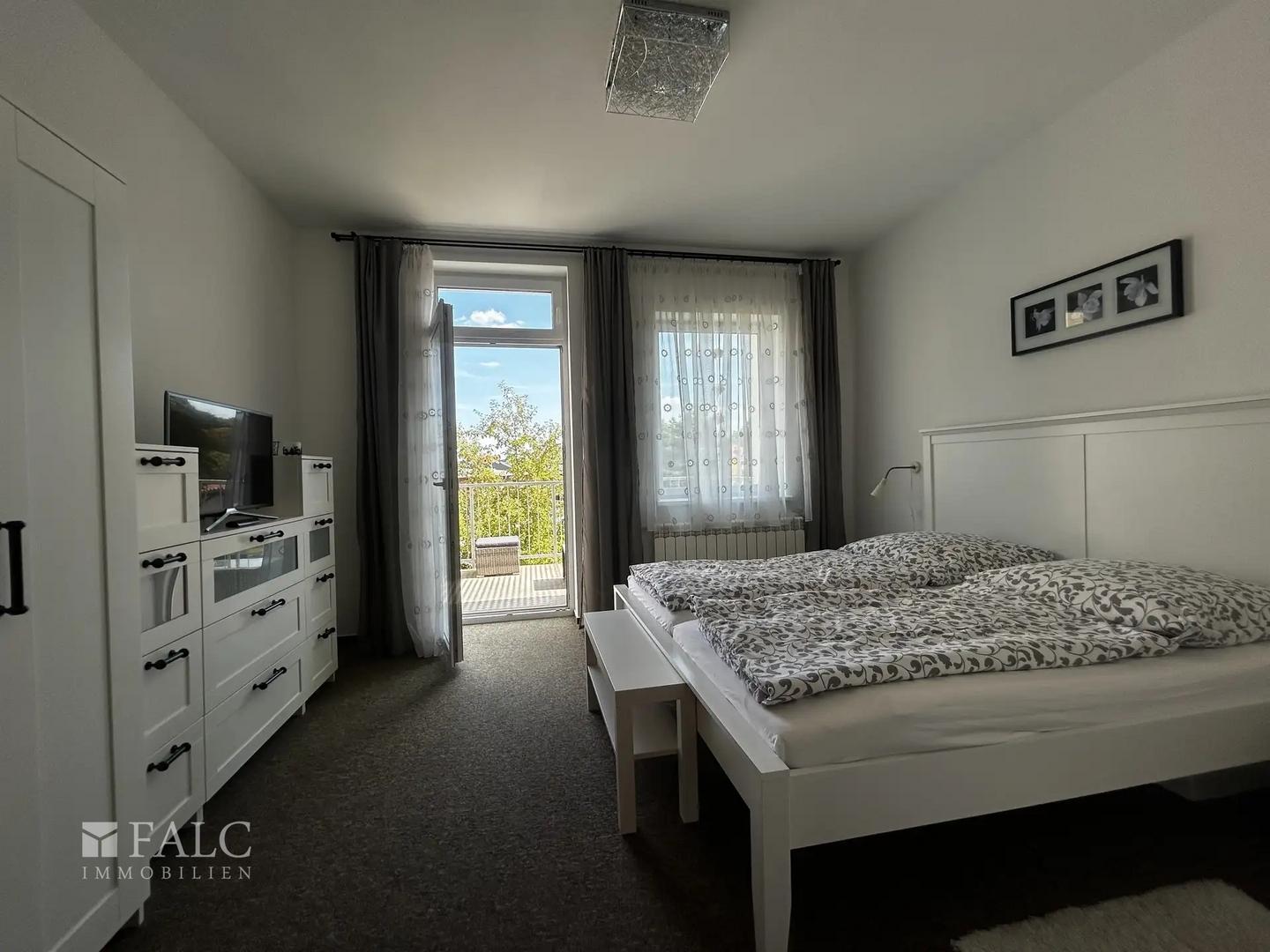 Schlafzimmer Obergeschoss