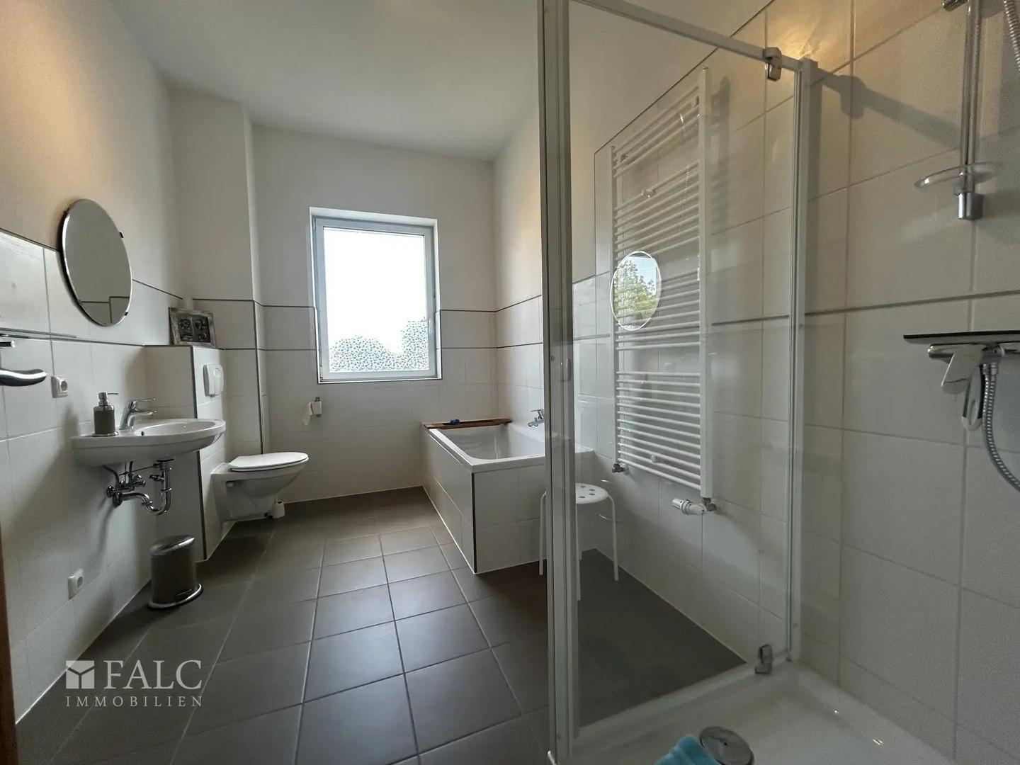 Badezimmer Obergeschoss