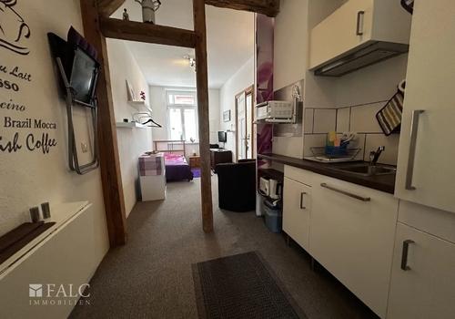 Wohnung rechts