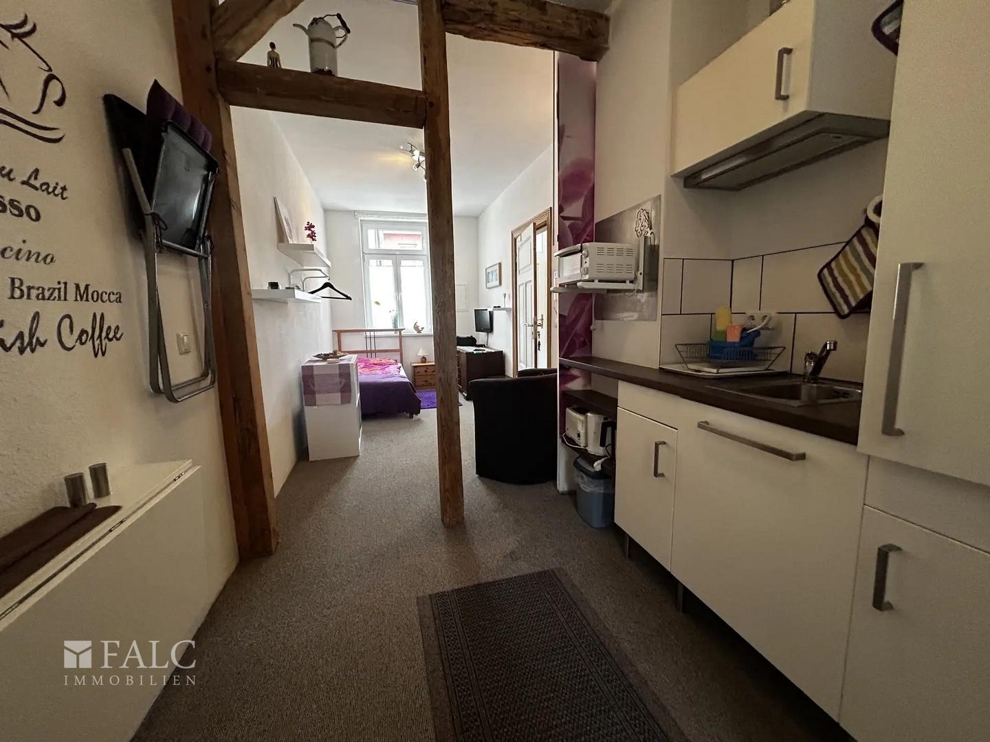 Wohnung rechts