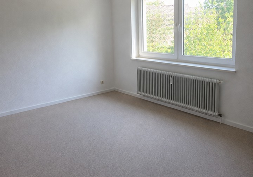 Büro leer