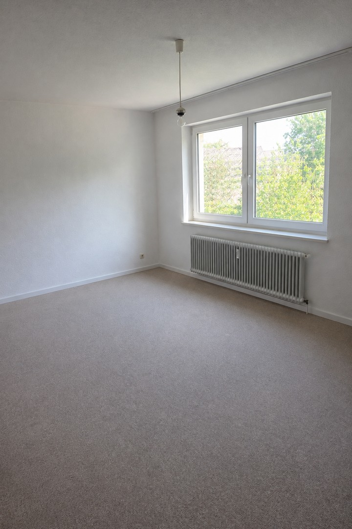 Büro leer