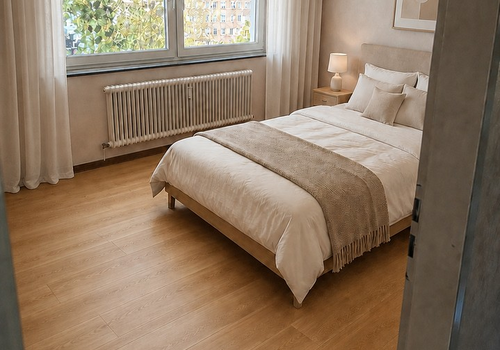 Schlafzimmer Bildbeispiel